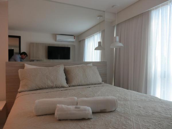 Apartament Flat Prime Select Recife Zewnętrze zdjęcie