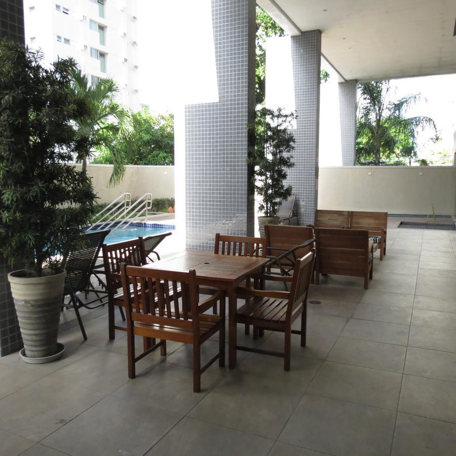 Apartament Flat Prime Select Recife Zewnętrze zdjęcie