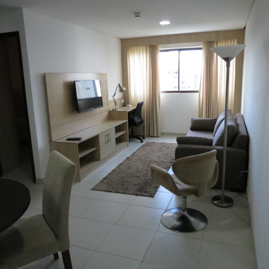 Apartament Flat Prime Select Recife Zewnętrze zdjęcie